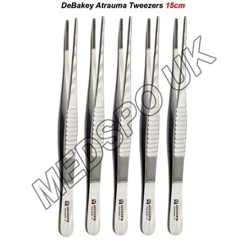 Atraumatic surgical - atraumatic,