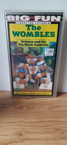 The wombles orinoco - -,