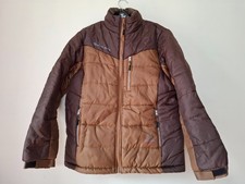 everlast puffer jacket size M