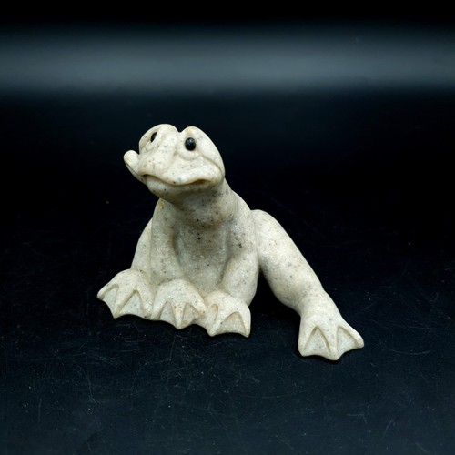 Quarry critters frita frog - quarry,