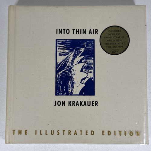 Into thin air the - thin,