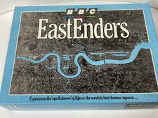 EastEnders BBC Board Game