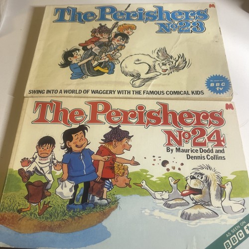 The perishes no23 1979 - the, 1979/80
