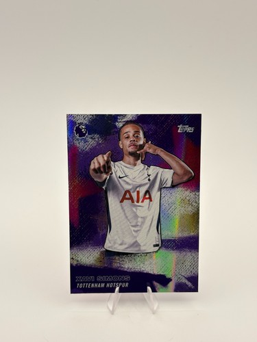 Xavi simons topps flagship - xavi,
