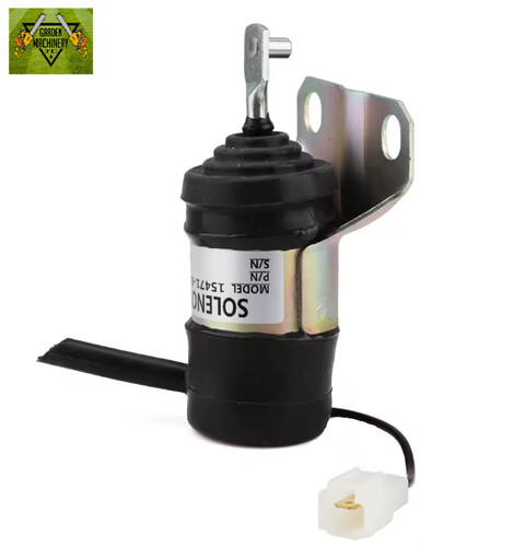 Fuel shut off solenoid fits - off,