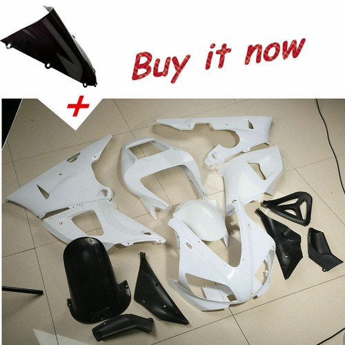 Unpainted fairing bodywork set - fairing,