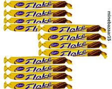 Cadbury Flake Chocolate Bar