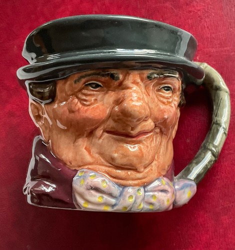 Tony weller royal doulton - tony,