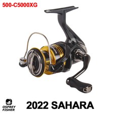 22 Shimano Sahara Spinning
