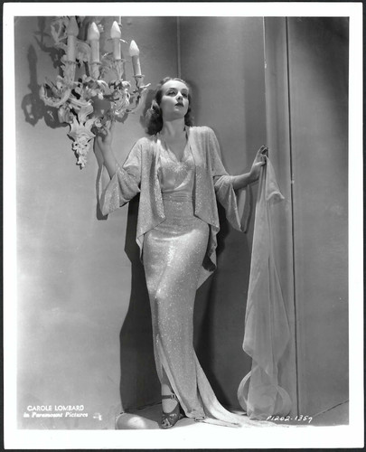 Carole lombard vintage - lombard,
