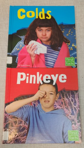 Health matters colds - matters, pinkeye