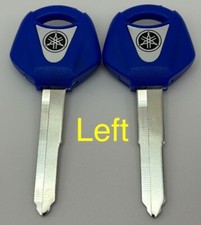 2 Key Blanks Yamaha FZR600