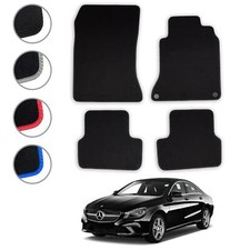 Car Mats for Mercedes CLA