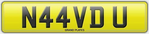 N44 vdu number - n44,