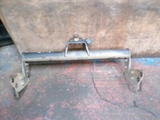 BFD079211 2014 NISSAN NAVARA D40 2.5 E5 TOW BAR