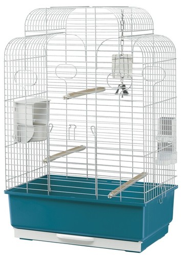 Ferplast gala bird cage - ferplast, |
