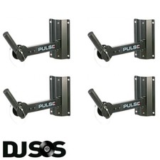 4 x Pulse 50KG Heavy Duty