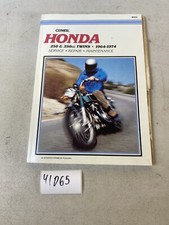 1964-1974 Honda 250cc 350cc