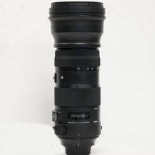 Sigma 150-600mm F5/6.3 DG OS