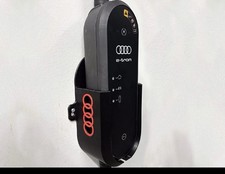 Audi E-tron Charger Block Wall