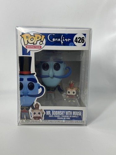 Funko pop coraline mr - funko,