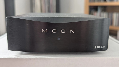 Moon 110lp mc - moon, phono