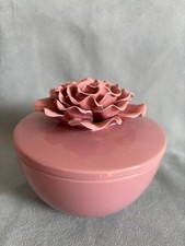 Angel Strawbridge Pink Candle