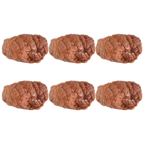 Pcs artificial food - food, display