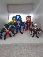 Jada Metals Die-Cast Marvel Collectible Figures