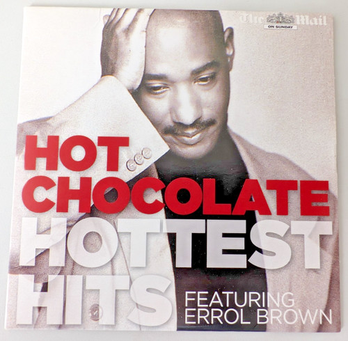 Hot chocolate hottest hits - chocolate:,