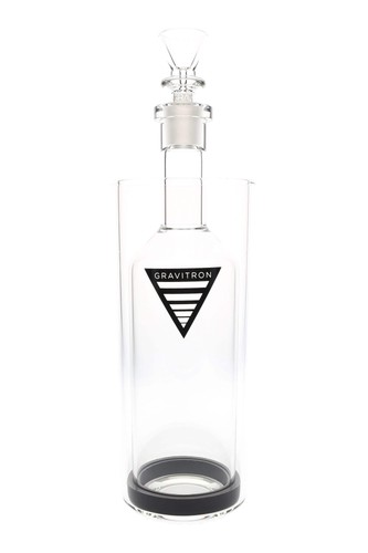 Grav large gravitron glass - grav,