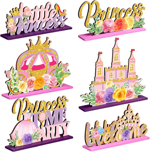 Pcs party centerpieces - 6,