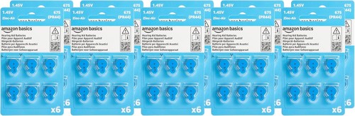 675 hearing aid - 60,