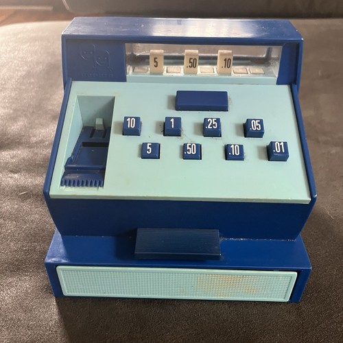 Vintage geobra toy cash - geobra,