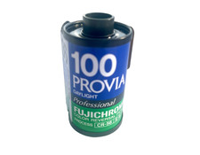 RARE Fujichrome Provia 100 ISO