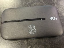 Three 4G Plus MiFi Mobile