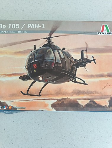 Italeri 105 pah 1 - italeri, 105/pah-1