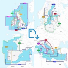 Navionics+ Regular Chart