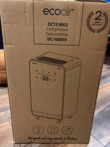 Ecoair dc12 mk3 - dc12,