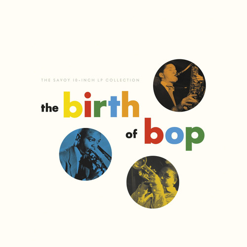 Various the birth of bop - various,