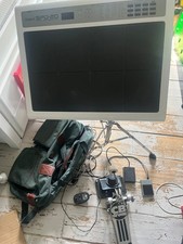 Roland SPD20 Total Percussion Pad Electronic Drum Stand Power Supply