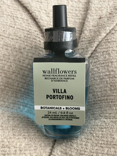 Bath and body works - and, wallflower