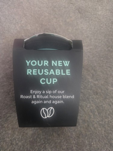 New sealed reusable eco - new, m&s