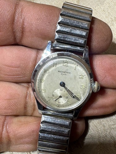 Vintage wadsworth avia - wadsworth, 7