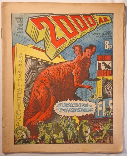 2000ad prog 18th june - 2000ad,