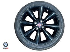 MINI R55 R56 R57 R58 2007 - 2013 Alloy Wheel Conical Spoke 121 17" 6791945