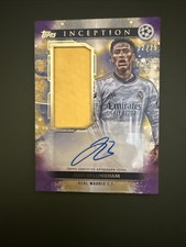 2025 Topps Inception UCC Jude
