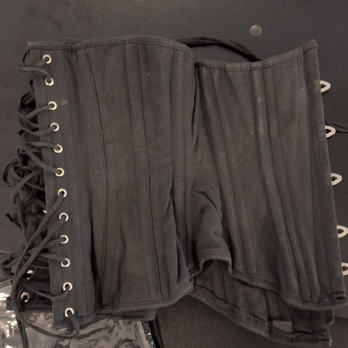 Glamourous corset underbust - corset,