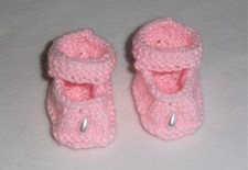 Hand knitted  dolls