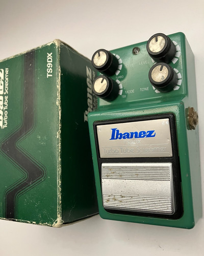 Ibanez ts9dx mode - 4,
